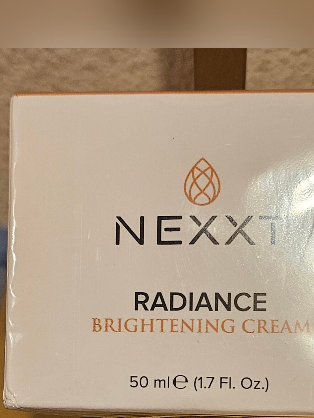 Nexxt Radiabce Brightening Cream